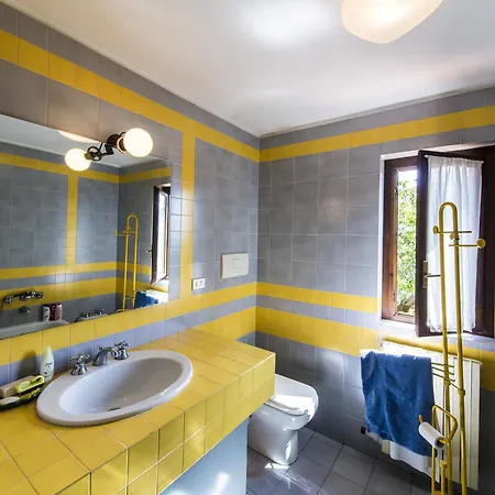 Bellagio Casa Con Giardino E Vista בית נופש Civenna