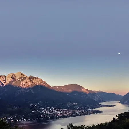 בית נופש Bellagio Casa Con Giardino E Vista Civenna
