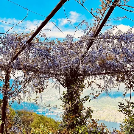 בית נופש Bellagio Casa Con Giardino E Vista