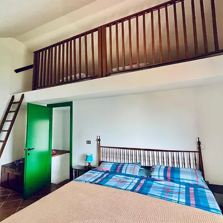 Casa Con Giardino E Vista Nyaraló Civenna