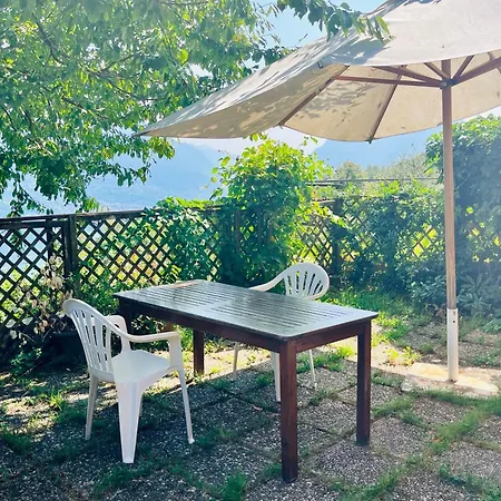 Casa Con Giardino E Vista *