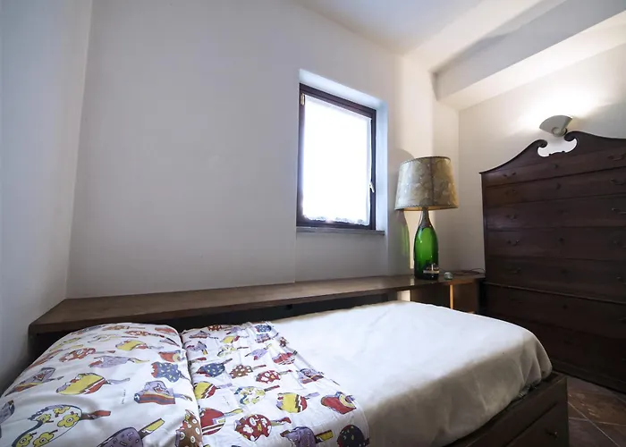 Casa Con Giardino E Vista 度假居