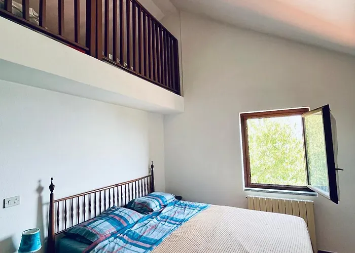 度假居 Casa Con Giardino E Vista