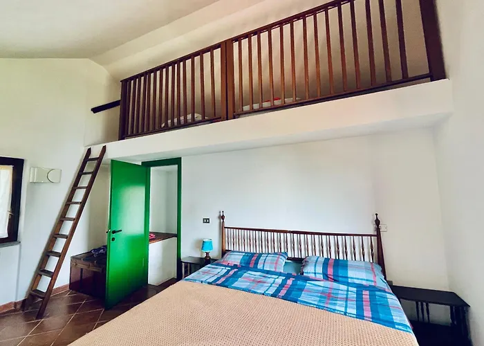 Casa Con Giardino E Vista 度假居 奇文纳