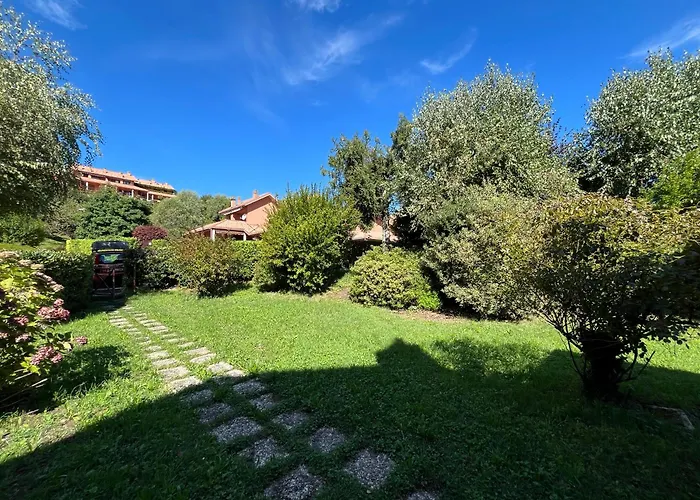 度假居 Casa Con Giardino E Vista 奇文纳